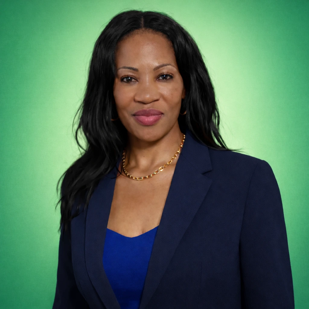 Martha Ofori in session